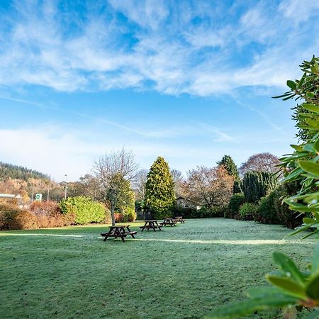 The Park Hotel Peebles Exterior foto