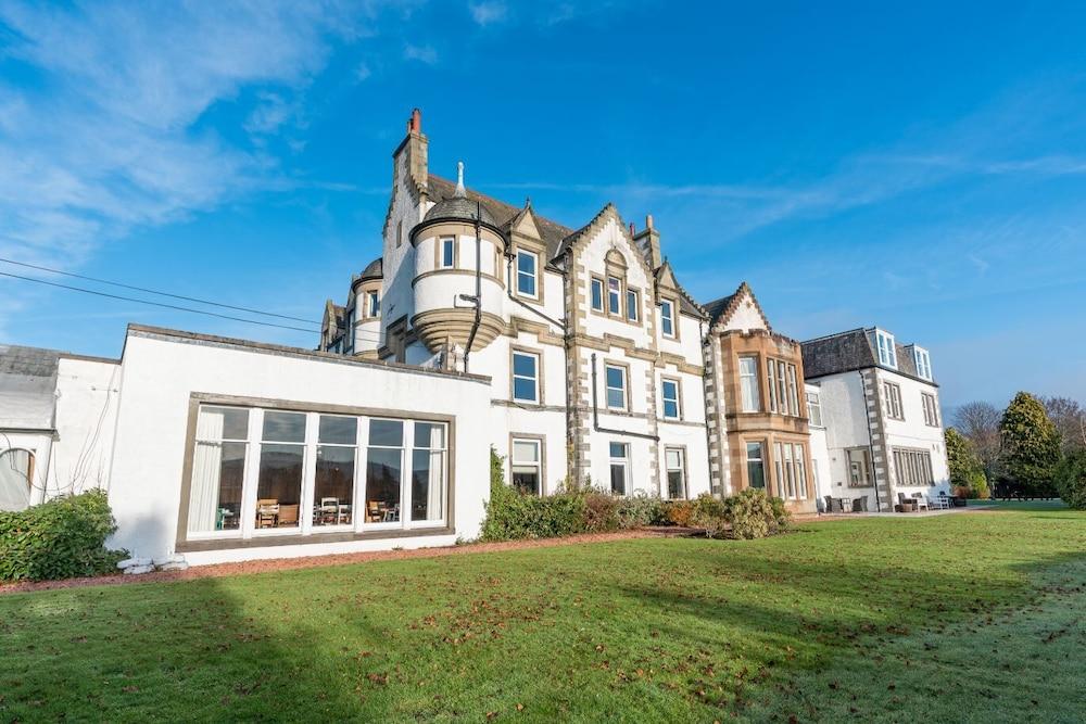 The Park Hotel Peebles Exterior foto