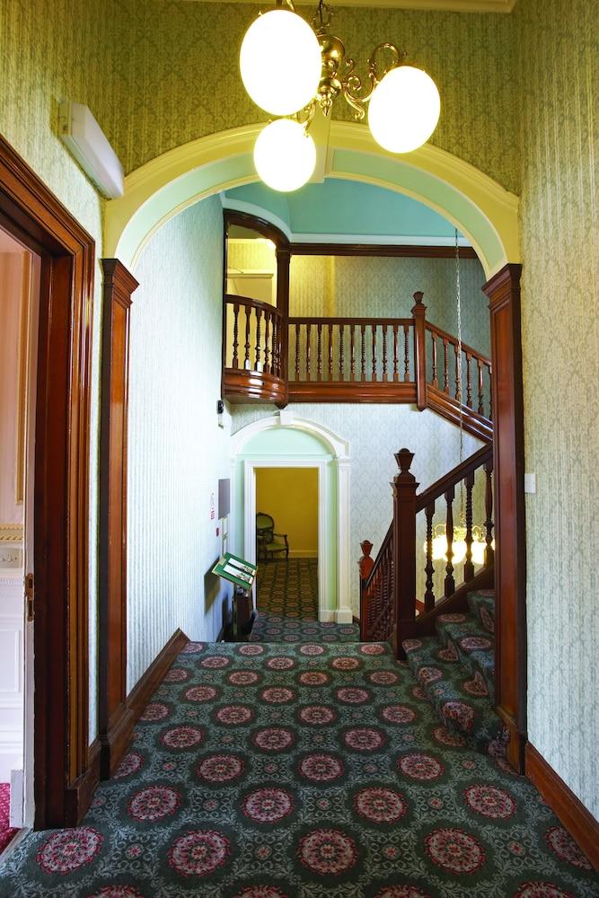 The Park Hotel Peebles Exterior foto