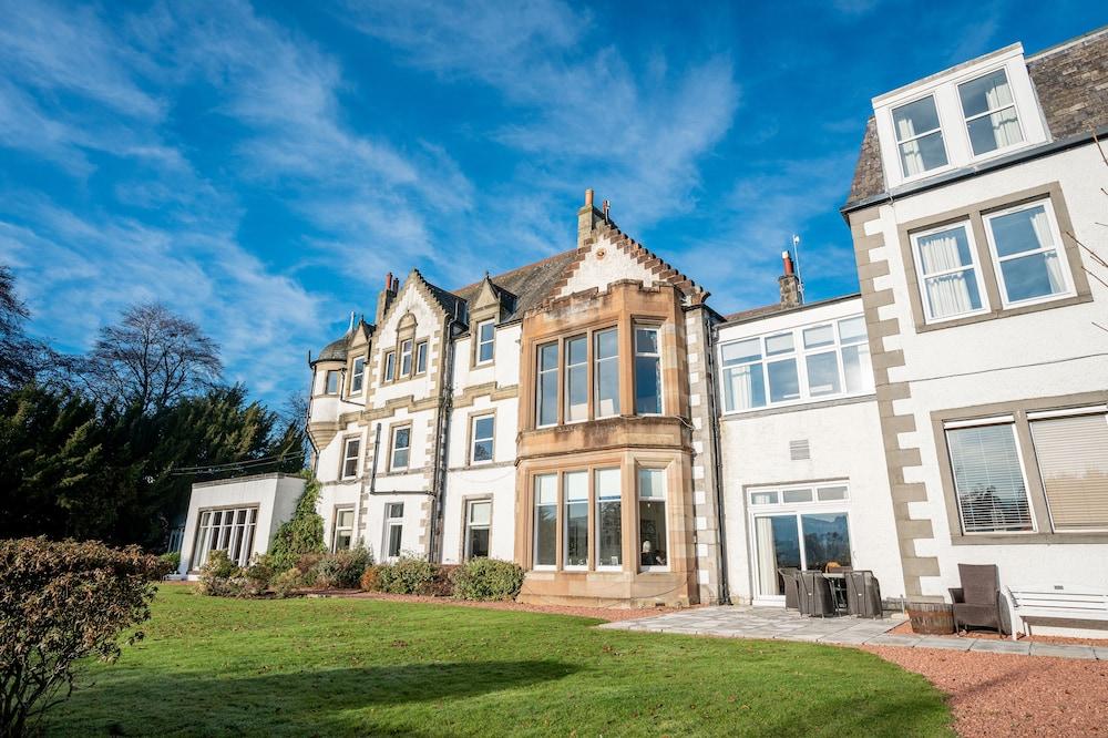 The Park Hotel Peebles Exterior foto