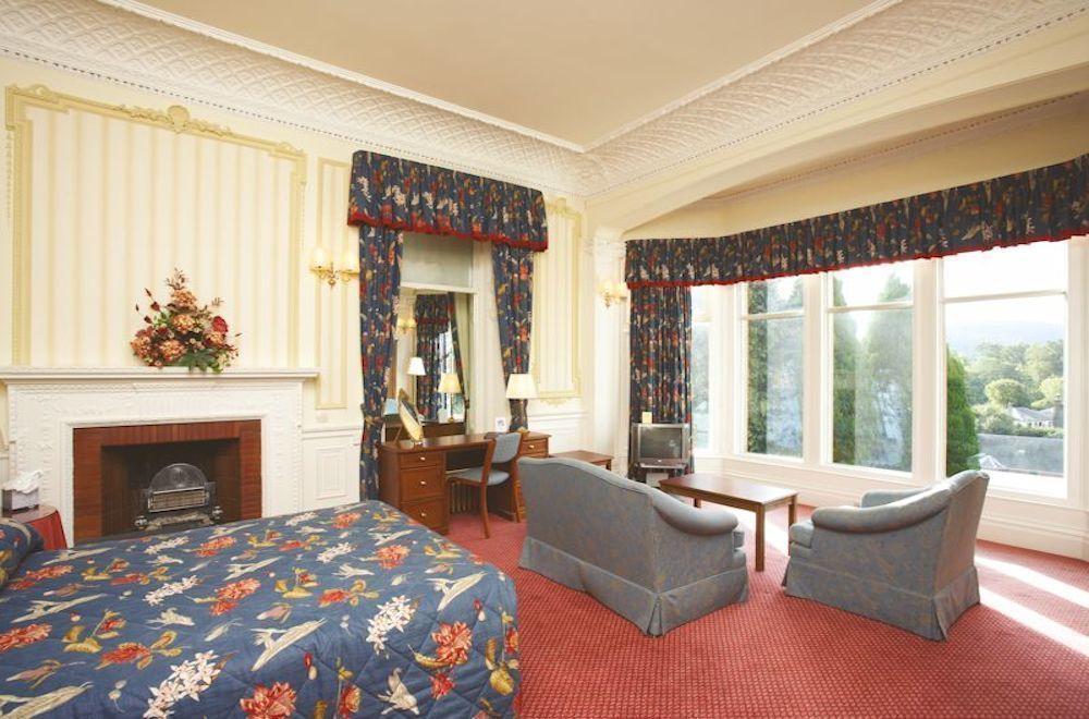 The Park Hotel Peebles Exterior foto