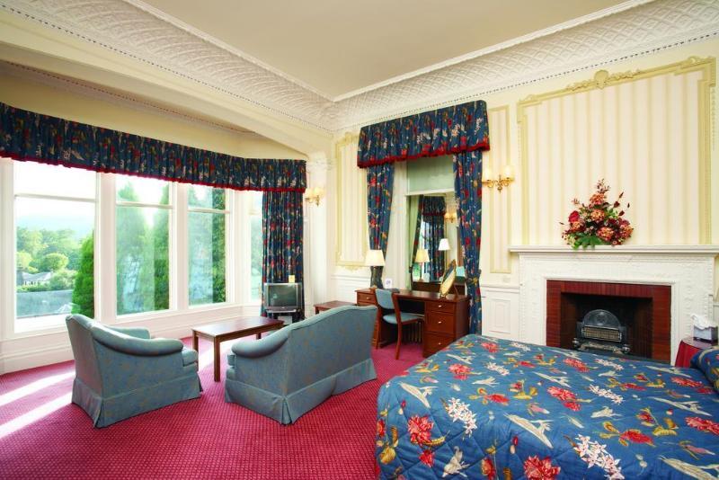 The Park Hotel Peebles Exterior foto