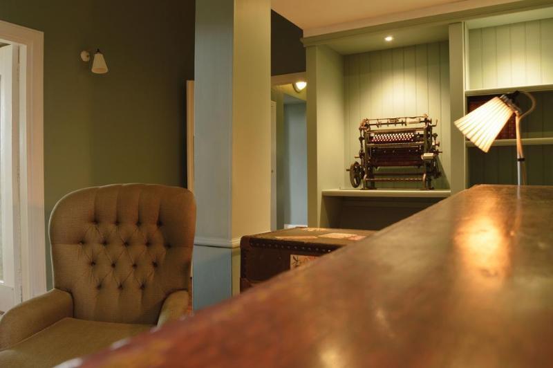 The Park Hotel Peebles Exterior foto
