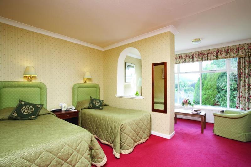 The Park Hotel Peebles Exterior foto