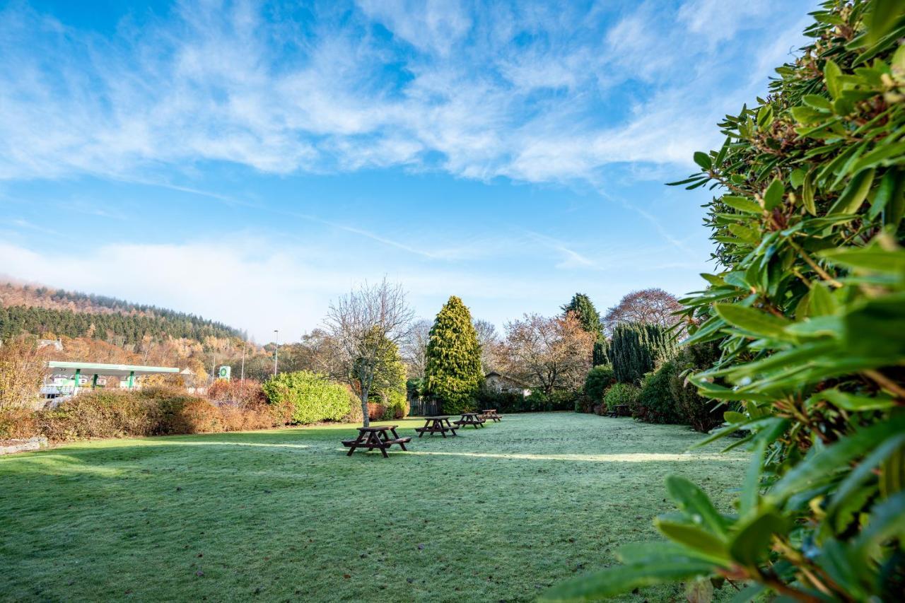 The Park Hotel Peebles Exterior foto